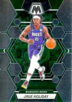 2022-23 Panini Mosaic Basketball #158 Jrue Holiday