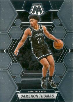 2022-23 Panini Mosaic Basketball #159 Cameron Thomas