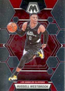 2022-23 Panini Mosaic Basketball #164 Russell Westbrook