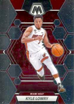 2022-23 Panini Mosaic Basketball #166 Kyle Lowry