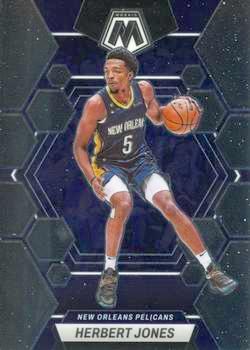 2022-23 Panini Mosaic Basketball #167 Herbert Jones