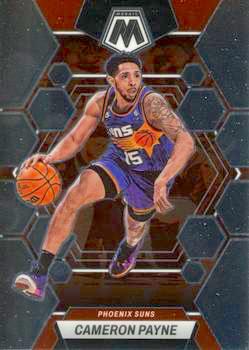 2022-23 Panini Mosaic Basketball #169 Cameron Payne