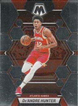 2022-23 Panini Mosaic Basketball #192 De'Andre Hunter