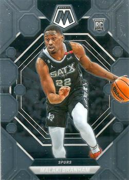 2022-23 Panini Mosaic Basketball #202 Malaki Branham