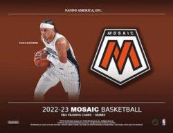 2022-23 Panini Mosaic Basketball