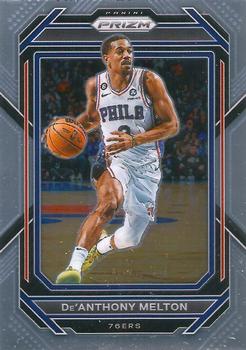 2022-23 Panini Prizm Basketball #036 DeAnthony Melton