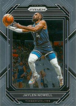 2022-23 Panini Prizm Basketball #070 Jaylen Nowell