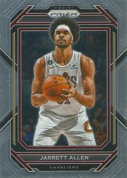 2022-23 Panini Prizm Basketball #076 Jarrett Allen