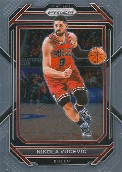 2022-23 Panini Prizm Basketball #080 Nikola Vucevic