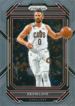 2022-23 Panini Prizm Basketball #090 Kevin Love