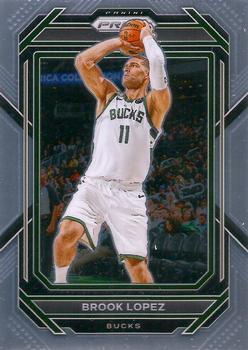 2022-23 Panini Prizm Basketball #094 Brook Lopez