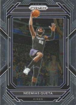 2022-23 Panini Prizm Basketball #121 Neemias Queta