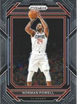 2022-23 Panini Prizm Basketball #132 Norman Powell