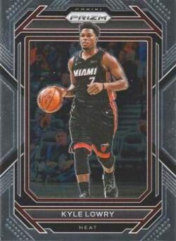 2022-23 Panini Prizm Basketball #147 Kyle Lowry