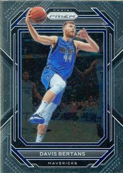 2022-23 Panini Prizm Basketball #189 Davis Bertans