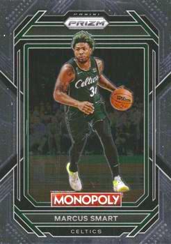 2022-23 Panini Prizm Monopoly Basketball #006 Marcus Smart