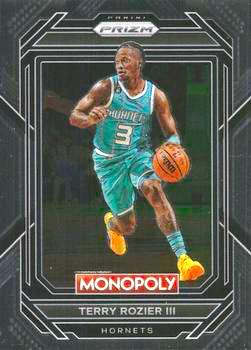 2022-23 Panini Prizm Monopoly Basketball #011 Terry Rozier