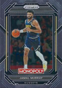 2022-23 Panini Prizm Monopoly Basketball #023 Jamal Murray