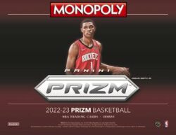 2022-23 Panini Prizm Monopoly Basketball