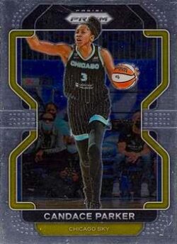 2022-23 Panini Prizm WNBA Basketball #003 Candace Parker