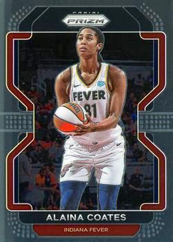 2022-23 Panini Prizm WNBA Basketball #009 Alaina Coates