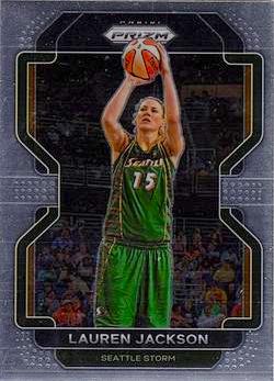 2022-23 Panini Prizm WNBA Basketball #010 Lauren Jackson