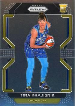 2022-23 Panini Prizm WNBA Basketball #013 Tina Krajisnik