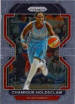 2022-23 Panini Prizm WNBA Basketball #016 Chamique Holdsclaw