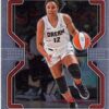 2022-23 Panini Prizm WNBA Basketball #082 Nia Coffey