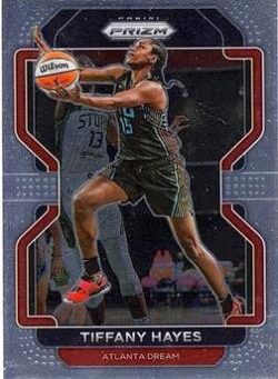 2022-23 Panini Prizm WNBA Basketball #086 Tiffany Hayes