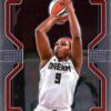 2022-23 Panini Prizm WNBA Basketball #120 Megan Walker