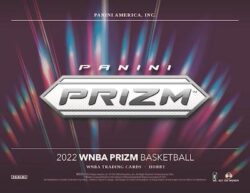 2022-23 Panini Prizm WNBA Basketball