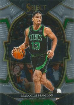 2022-23 Panini Select Basketball #011 Malcolm Brogdon