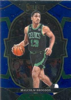 2022-23 Panini Select Basketball #011 Retail Blue Malcolm Brogdon