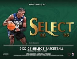 2022-23 Panini Select Basketball