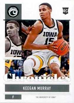 2022 Panini Chronicles Draft Picks #05 Keegan Murray