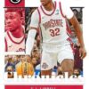 2022 Panini Chronicles Draft Picks #08 EJ Liddell