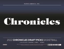 2022 Panini Chronicles Draft Picks