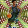 2022 Panini Chronicles Draft Picks #ZG-AJG Gamma Rays AJ Griffin