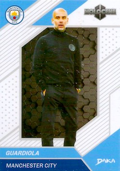 2022-23 Daka Holocene #024 Pep Guardiola