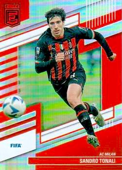 2022-23 Panini Donruss Elite FIFA Soccer #004 Sandro Tonali