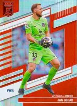 2022-23 Panini Donruss Elite FIFA Soccer #026 Jan Oblak