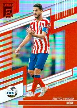 2022-23 Panini Donruss Elite FIFA Soccer #028 Koke