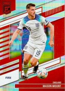 2022-23 Panini Donruss Elite FIFA Soccer #056 Mason Mount