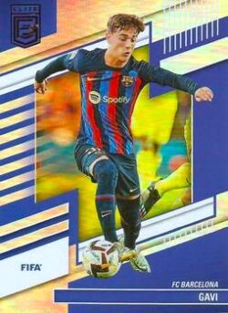 2022-23 Panini Donruss Elite FIFA Soccer #060 Gavi