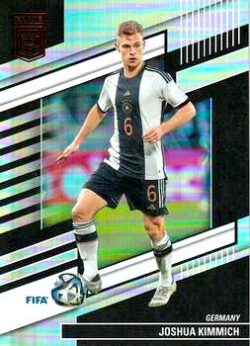 2022-23 Panini Donruss Elite FIFA Soccer #094 Joshua Kimmich