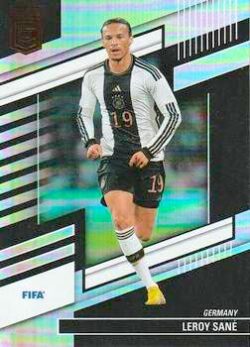 2022-23 Panini Donruss Elite FIFA Soccer #097 Leroy Sané