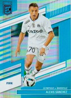 2022-23 Panini Donruss Elite FIFA Soccer #151 Alexis Sanchez