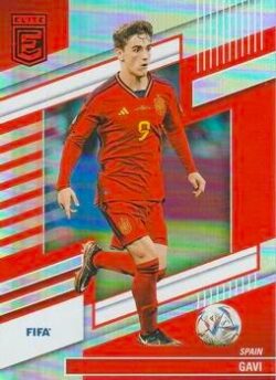 2022-23 Panini Donruss Elite FIFA Soccer #182 Gavi