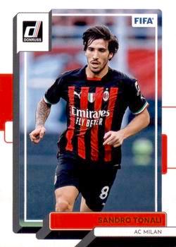 2022-23 Panini Donruss Soccer #004 Sandro Tonali